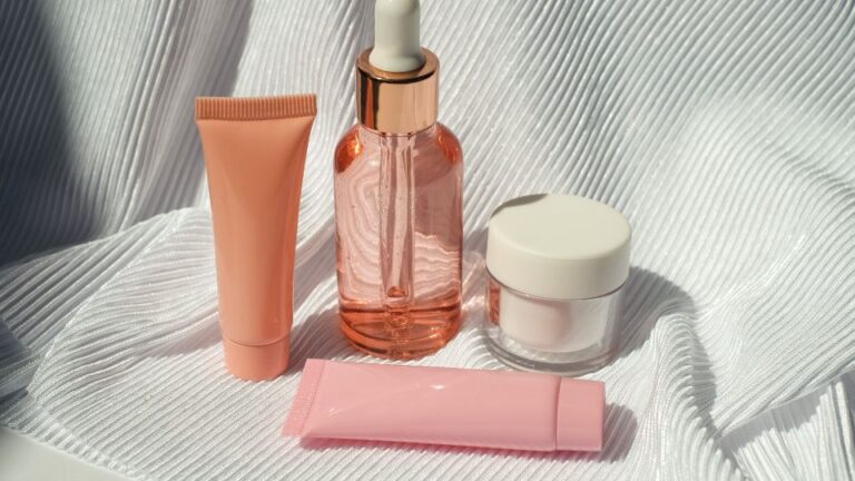 MODULE 09 – Les Lotions et Sérums